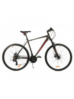 Велосипед CROSSER XC500 28" (hybrid) 2024р